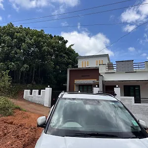  Holiday home Kattil Farm Varkala